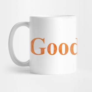 Good vibes Mug